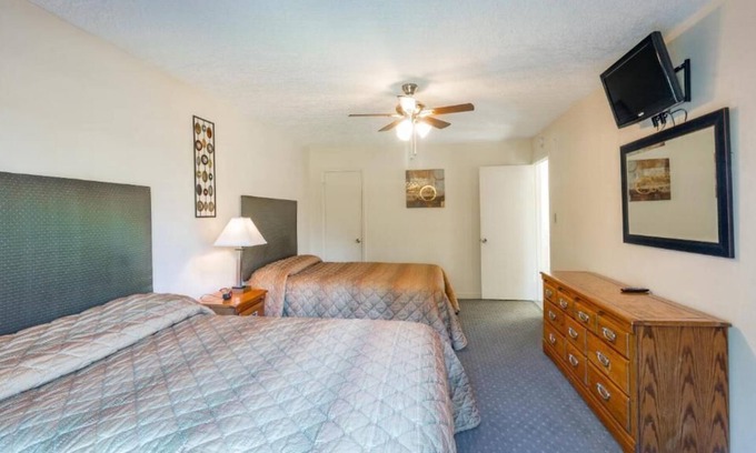 Gautier Casa | Your Ultimate Vacation Destination With Outdoor Pool, Tennis Court and Much More