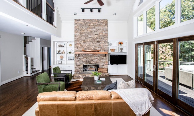 Big Canoe Casa | Your Upscale Mountain Oasis Awaits!!