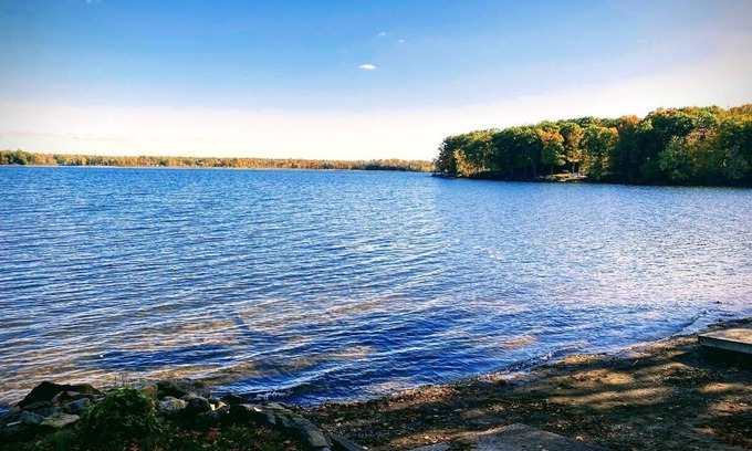 Marmora Cabaña | Your Year-Round Escape on Crowe Lake - Welcome to Crowes Landing!