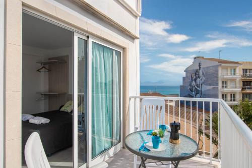 Son Baulo Apartamento | YourHouse Monges Apartment with sea views