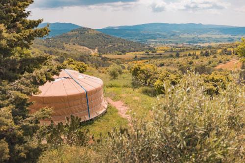 Tuchan Chalet De Esquí | Yourte Nature/Gîte Saint Roch