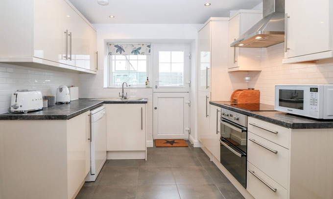 Llanfaethlu Cabaña | Ysgubor Llwyd