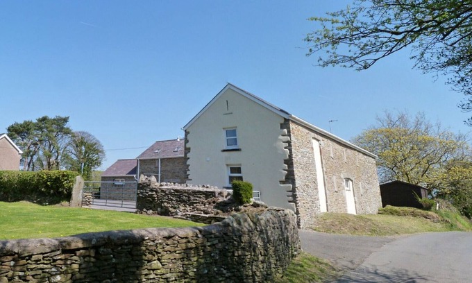 Margam Casa | Ysgubor Tawe - Tres Habitaciones Casa, Capacidad 6