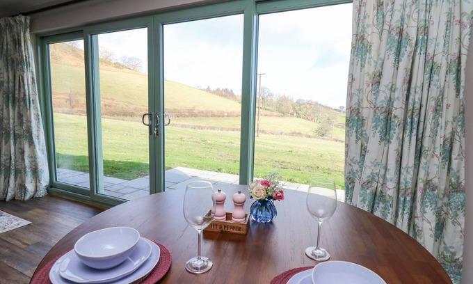 Llandrindod Wells Cabaña | Ystrad Wen