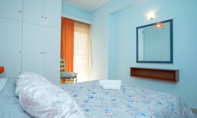 Xylokastro-Evrostina Apartamento | Yuccas Home - at Kato Pitsa Xylokastro n 2
