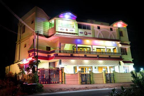 Courtallam Casa | YUGA GUEST HOUSE