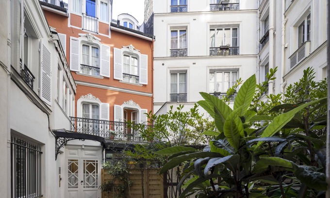 Quartier Saint-Georges Apartamento | Yuna Blanche - Serviced Apartments