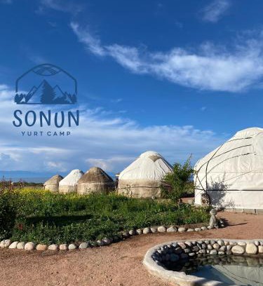Issyk-Kul Region Otro | Yurt camp Sonun