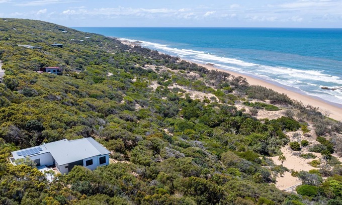 Agnes Water Casa | YUTORI BEACH HOUSE SUNRISE - Ocean views