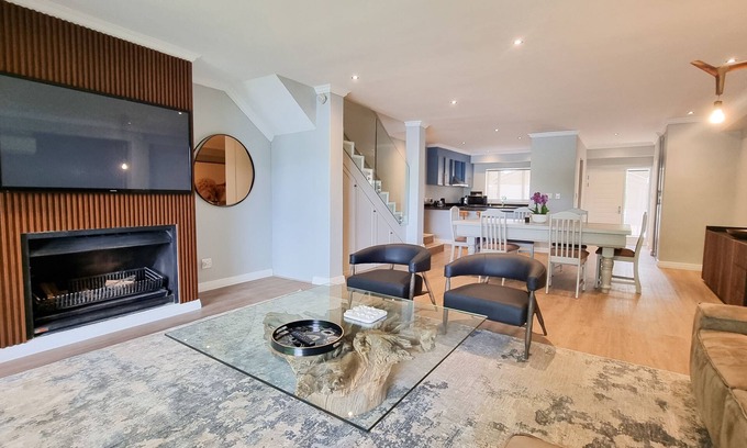 Cape Winelands Casa | Pearl Valley Golf Lodge - sin desprendimiento de carga