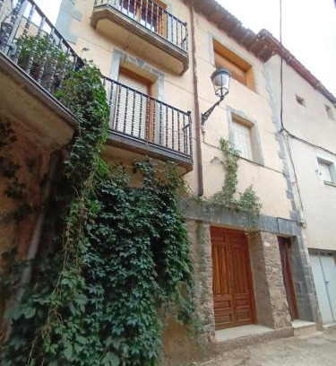 Anguiano Casa | Zabala, entrañable y auténtica casa de pueblo en Anguiano