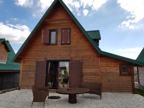 Zabljak Chalet De Esquí | Zabljak Panoramic View Lodge