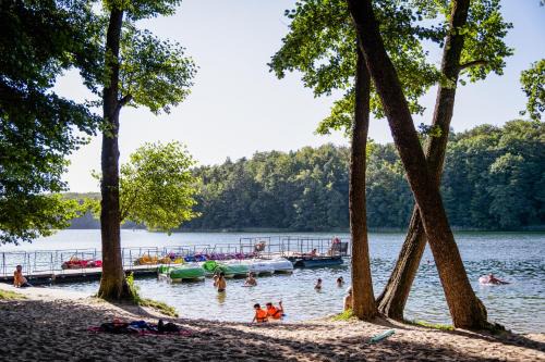 Lagow Complejo | Zacisze,pl Domki Premium i Bungalowy Deluxe nad Jeziorem Łagowskim