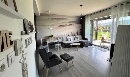 Porabka Casa | Zaczarowane Wzgórze - Domek w Beskidach
