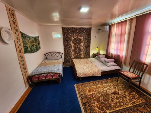 Bukhara Province Apartamento | Zafar Family Guesthouse