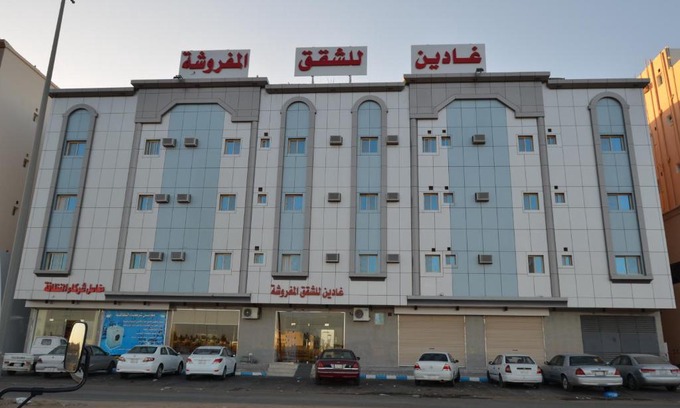 Tabuk Apartamento | Zahrt Nadeen