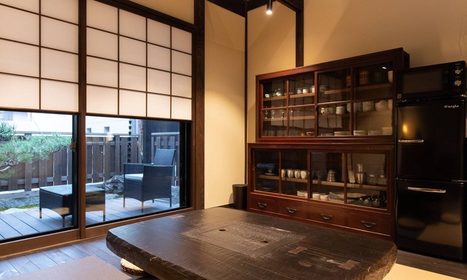 Kanazawa Casa | Zaimoku-an