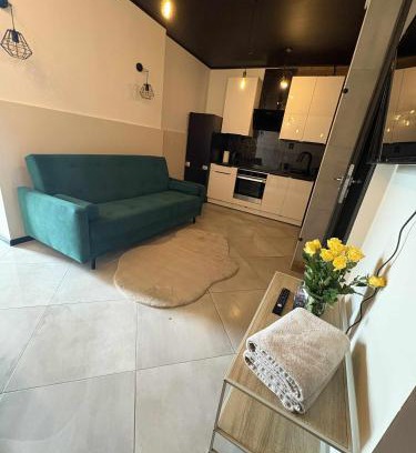 Suwalki Apartamento | Zakątek Centrum 2