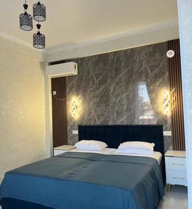 Turkestan Hotel | Zam-Zam Hotel Turkestan