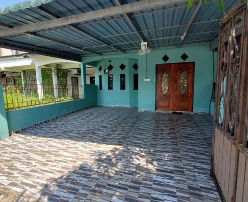 Kampung Bagan Lalang Casa | Zamrud D'Sri Bayu