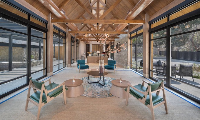 Garjia Complejo | ZANA - A Luxury Escape, Jim Corbett