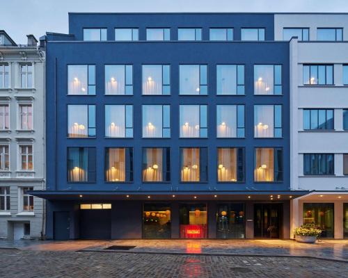 Sentrum Hotel | Zander K Hotel