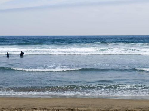 La Laguna Casa | Zapallar Laguna Y Mar a una cuadra playa maitencillo