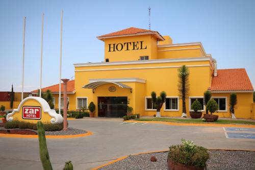 San Luis Potosí Hotel | Zar San Luis Potosi