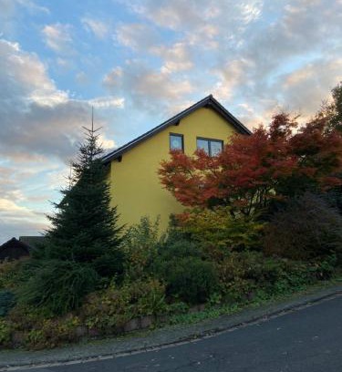 Krombach Apartamento | Zauber-Appartment