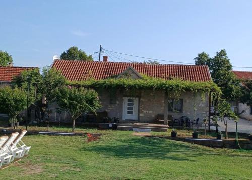 Zavala Apartamento | Zavičajna kuća Šakota - Kozice