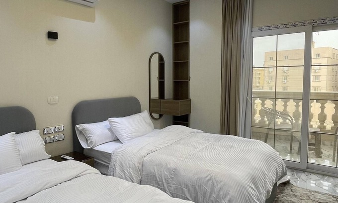 Sheikh Zayed City Apartamento | Zayed Plaza