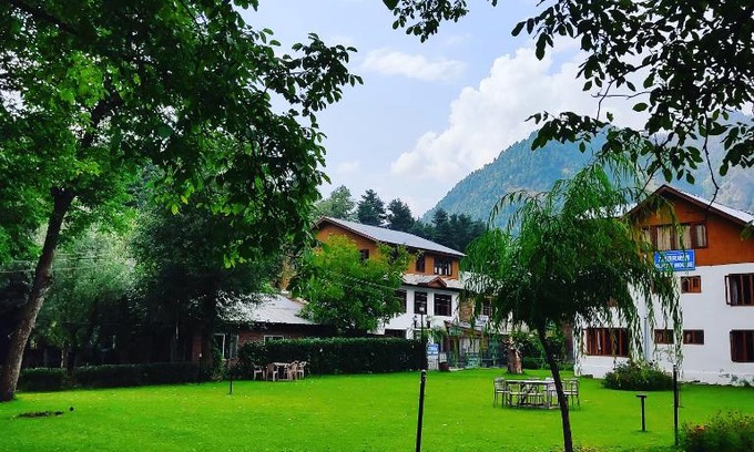 Laripora Casa | Zebrina Guest House Pahalgam