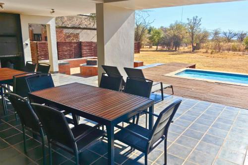 Leeupoort Villa | Zebula Bush Villa 82, Zebula Golf Estate and Spa