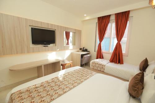 Mahipalpur Cama Y Desayuno | Zed Hotel - Delhi International Airport