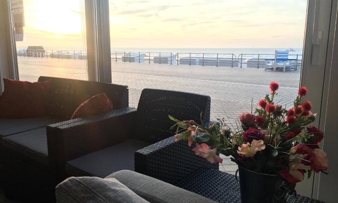 Westende Apartamento | Zeedijk Westende 8p App