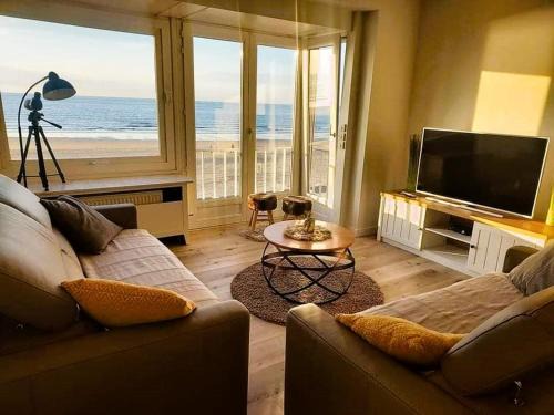 Westende Apartamento | zeedijk westende