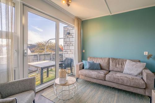 De Koog Apartamento | Zeedistel 24