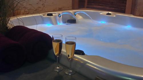 Binnenstad Apartamento | Zeeuws Ontspannen Bed & Wellness