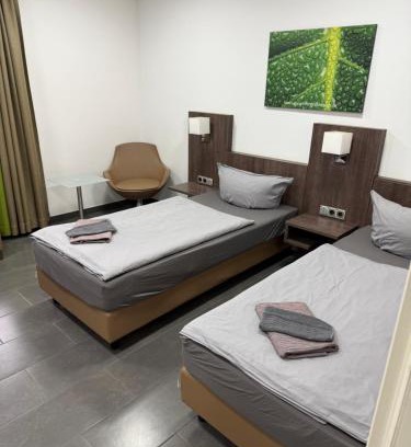 Rhein-Erft-Kreis District Apartamento | Zehnthof2a WH02 OG - Apartment 2 SZ, 4 Betten