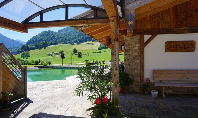 Ruhpolding Casa | Zeller Hof