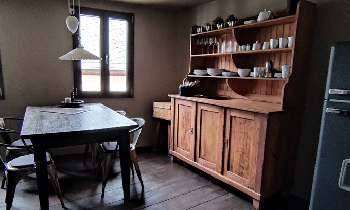 Zell Casa | Zeller Kehr apartment, Zell/ Mosel