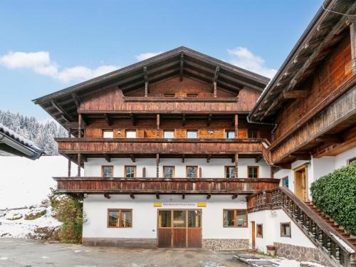 Alpbach Apartamento | Zellner Top 1 und 2 und 3