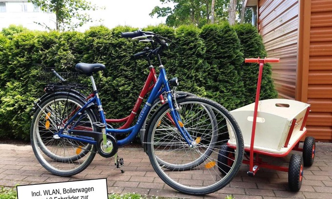 Zempin Apartamento | Zempin Ostseepark WE 32 Insel Used