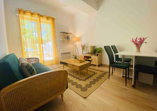 Chelles Apartamento | Zen and chill F2 appartment and garden near Paris