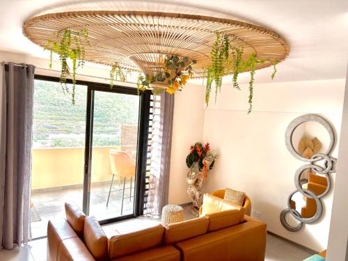 Papeete Apartamento | Zen escape-ocean view Papeete