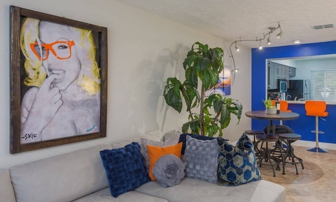 Carrollwood Casa | Retiro holístico zen por Carrollwood / Westchase