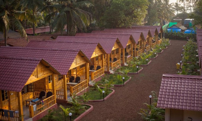 Agonda Complejo | Zen Lazy Days Agonda