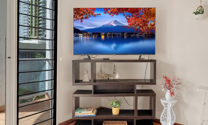 Darwin City Centre Apartamento | Zen Oceanscape Balcony - Parking