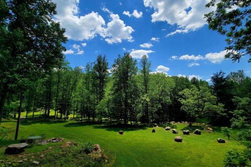 Stanardsville Casa | Zen River Retreat