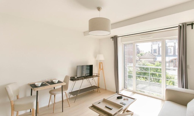 Troyes Apartamento | Zenao Appart'hôtels Troyes